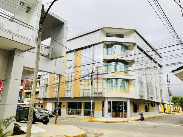 Cumbaza Hotel & Convenciones
